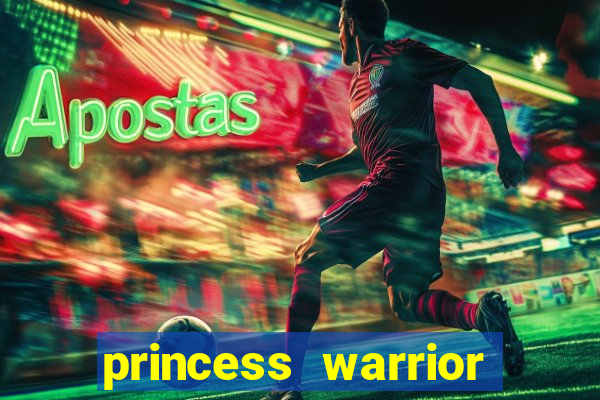 princess warrior sasusaku manga